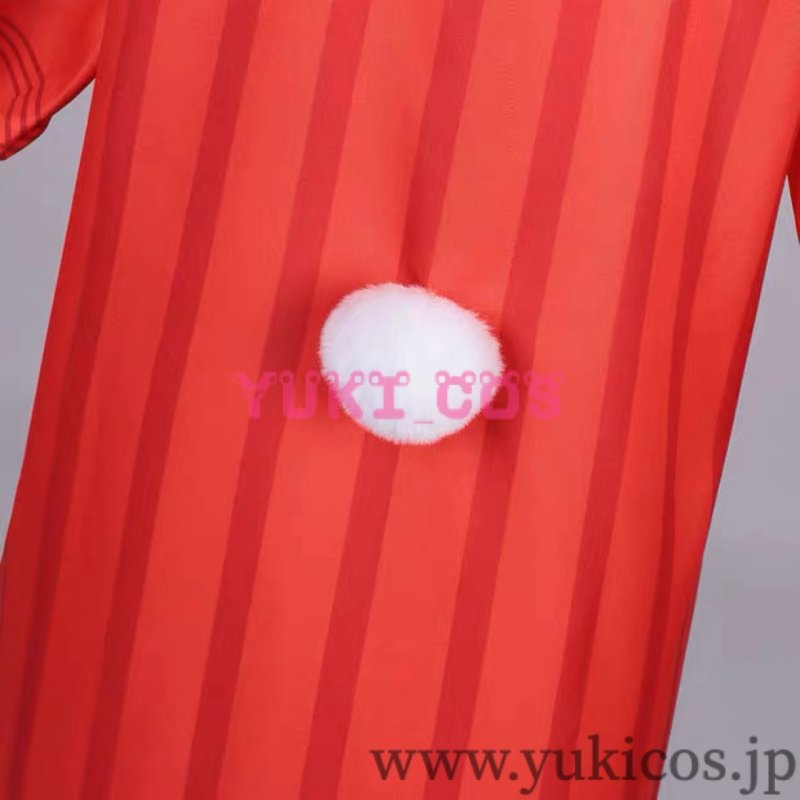 画像8: エギーパーティー　Eggy Party　ホラーナイトからの脱出　Transfer Student　Dorothy　ドロシー　子供/大人用　コスプレ衣装　送料無料 (8)