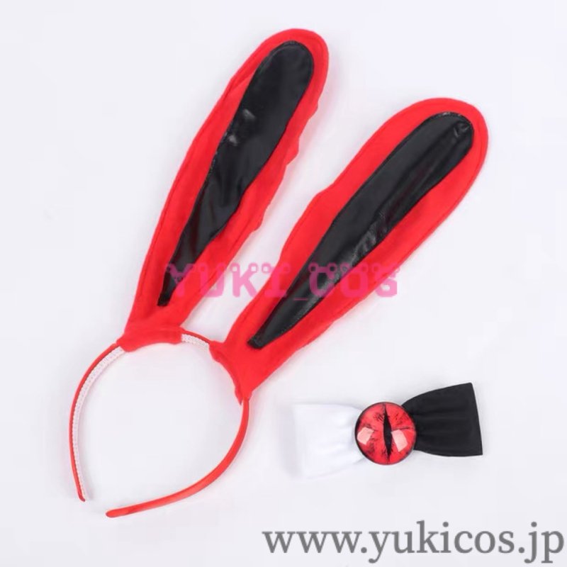 画像10: エギーパーティー　Eggy Party　ホラーナイトからの脱出　Transfer Student　Dorothy　ドロシー　子供/大人用　コスプレ衣装　送料無料 (10)