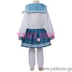 画像8: エギーパーティー　Eggy Party　ホラーナイトからの脱出　Transfer Student　ドロシー　制服　子供/大人用　コスプレ衣装　送料無料 (8)