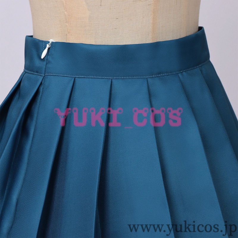 画像13: エギーパーティー　Eggy Party　ホラーナイトからの脱出　Transfer Student　ドロシー　制服　子供/大人用　コスプレ衣装　送料無料 (13)