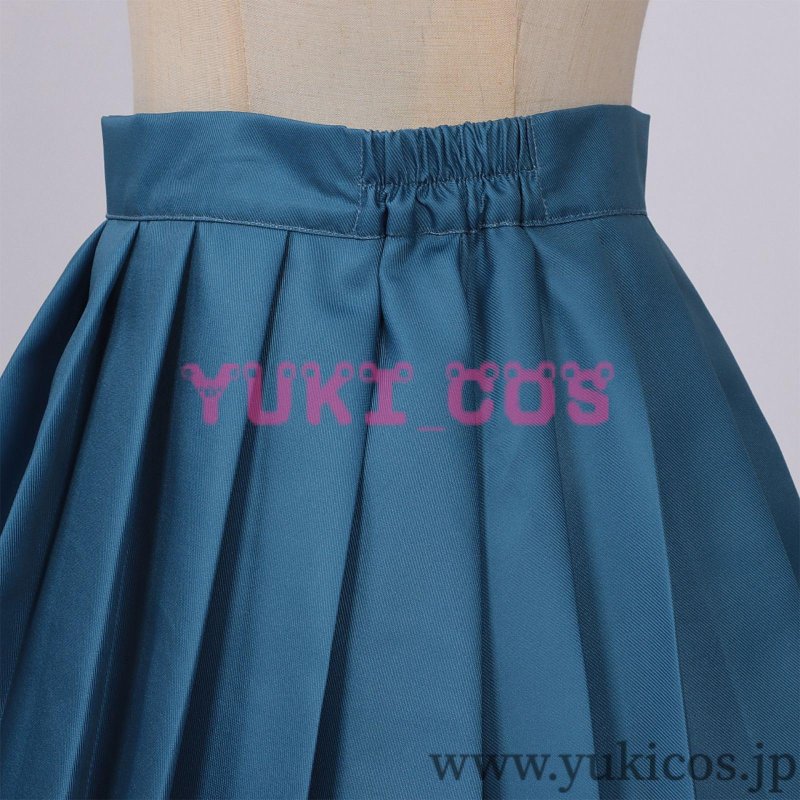 画像14: エギーパーティー　Eggy Party　ホラーナイトからの脱出　Transfer Student　ドロシー　制服　子供/大人用　コスプレ衣装　送料無料 (14)