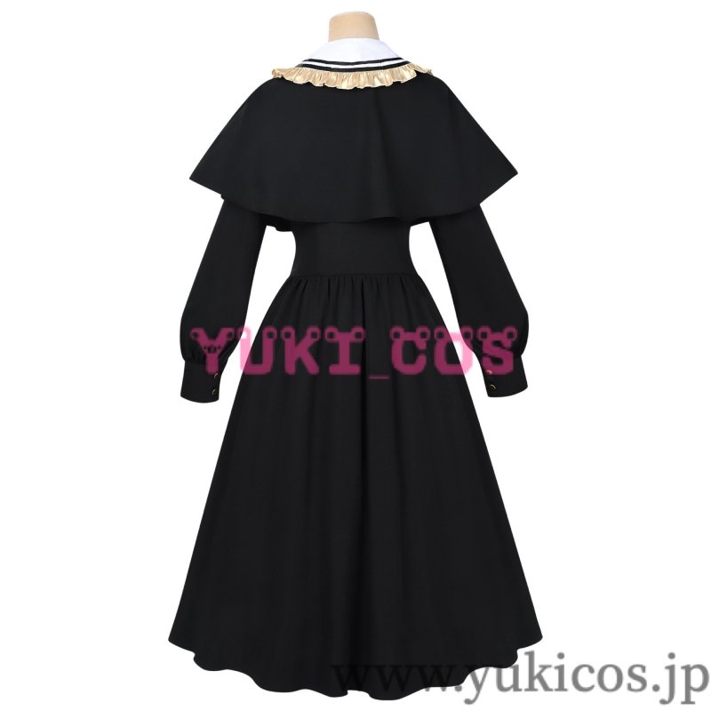 画像3: アイデンティティ5　第五人格　Identity V　調香師　Academy Cafe　コスプレ衣装　送料無料　 (3)