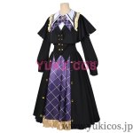 画像4: アイデンティティ5　第五人格　Identity V　調香師　Academy Cafe　コスプレ衣装　送料無料　 (4)