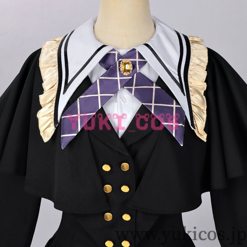 画像5: アイデンティティ5　第五人格　Identity V　調香師　Academy Cafe　コスプレ衣装　送料無料　 (5)