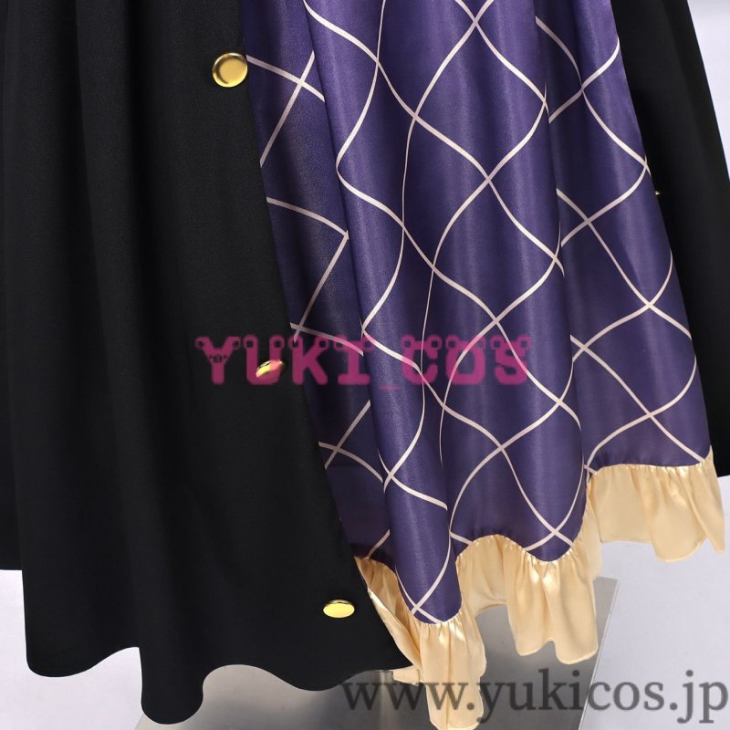 画像7: アイデンティティ5　第五人格　Identity V　調香師　Academy Cafe　コスプレ衣装　送料無料　 (7)