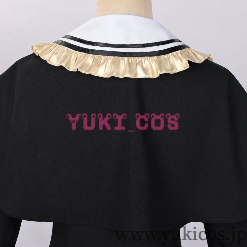 画像8: アイデンティティ5　第五人格　Identity V　調香師　Academy Cafe　コスプレ衣装　送料無料　 (8)