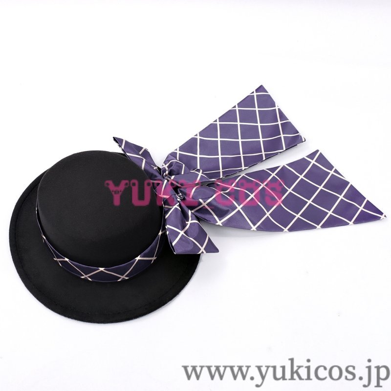 画像13: アイデンティティ5　第五人格　Identity V　調香師　Academy Cafe　コスプレ衣装　送料無料　 (13)