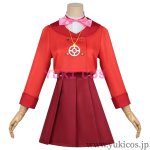 画像1: 名探偵プリキュア　たんプリ　Kobayashi Mikuru　小林みくる　キュアミスティック　コスプレ衣装　送料無料 (1)