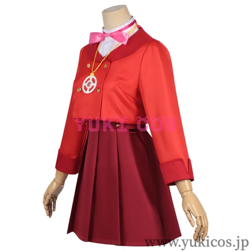 画像4: 名探偵プリキュア　たんプリ　Kobayashi Mikuru　小林みくる　キュアミスティック　コスプレ衣装　送料無料 (4)