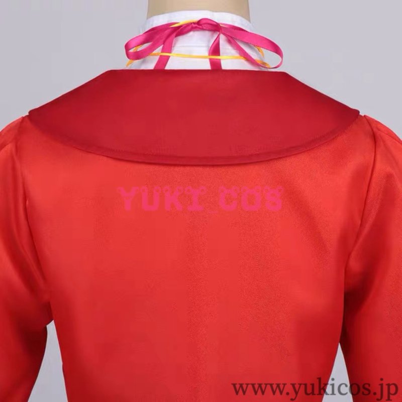 画像7: 名探偵プリキュア　たんプリ　Kobayashi Mikuru　小林みくる　キュアミスティック　コスプレ衣装　送料無料 (7)