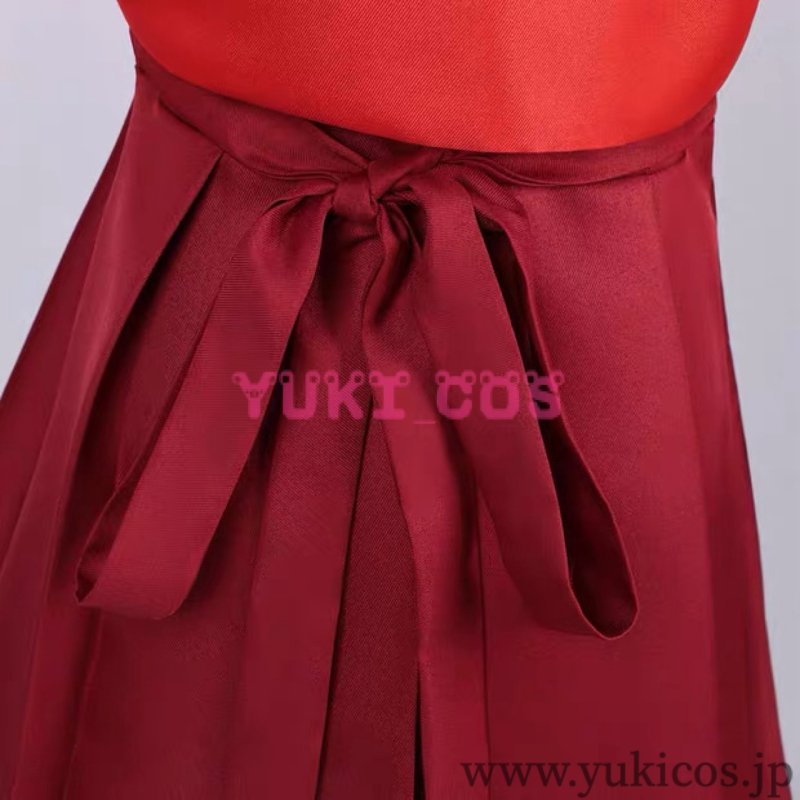 画像8: 名探偵プリキュア　たんプリ　Kobayashi Mikuru　小林みくる　キュアミスティック　コスプレ衣装　送料無料 (8)