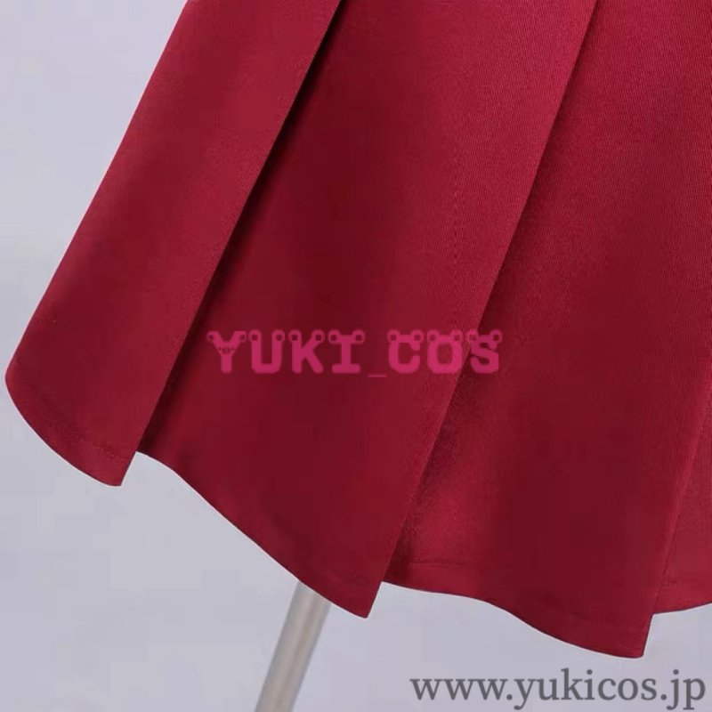 画像11: 名探偵プリキュア　たんプリ　Kobayashi Mikuru　小林みくる　キュアミスティック　コスプレ衣装　送料無料 (11)