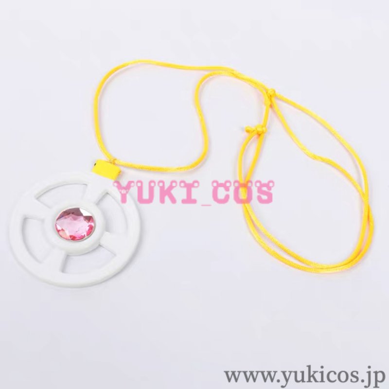 画像12: 名探偵プリキュア　たんプリ　Kobayashi Mikuru　小林みくる　キュアミスティック　コスプレ衣装　送料無料 (12)