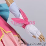 画像7: 名探偵プリキュア　たんプリ　小林みくる変身後　キュアミスティック　コスプレ衣装　送料無料 (7)