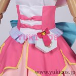 画像8: 名探偵プリキュア　たんプリ　小林みくる変身後　キュアミスティック　コスプレ衣装　送料無料 (8)