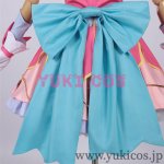 画像10: 名探偵プリキュア　たんプリ　小林みくる変身後　キュアミスティック　コスプレ衣装　送料無料 (10)