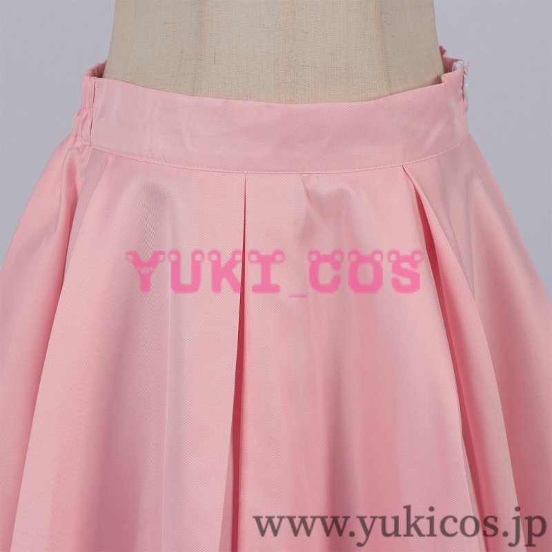 画像13: 名探偵プリキュア　たんプリ　小林みくる変身後　キュアミスティック　コスプレ衣装　送料無料 (13)