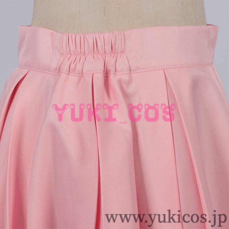 画像15: 名探偵プリキュア　たんプリ　小林みくる変身後　キュアミスティック　コスプレ衣装　送料無料 (15)