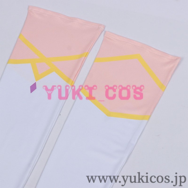 画像16: 名探偵プリキュア　たんプリ　小林みくる変身後　キュアミスティック　コスプレ衣装　送料無料 (16)