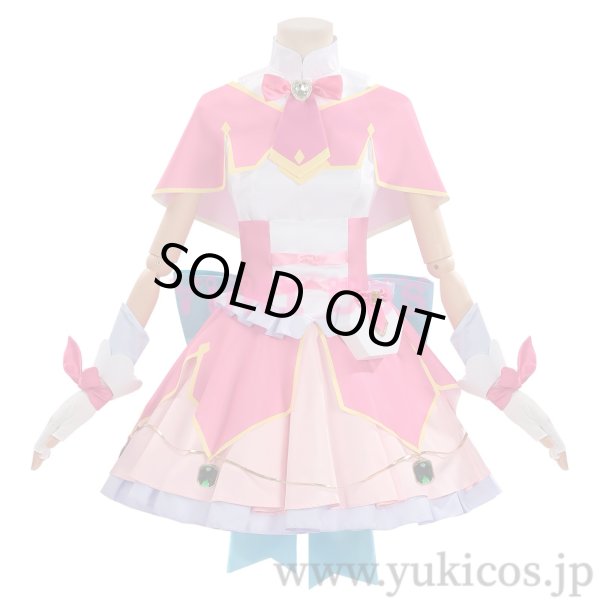 名探偵プリキュア たんプリ 小林みくる変身後 キュアミスティック