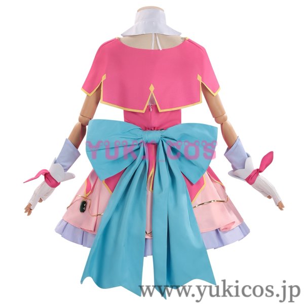 名探偵プリキュア たんプリ 小林みくる変身後 キュアミスティック