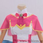 画像5: 名探偵プリキュア　たんプリ　小林みくる変身後　キュアミスティック　コスプレ衣装　送料無料 (5)