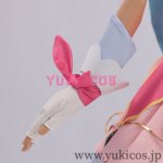 画像8: 名探偵プリキュア　たんプリ　小林みくる変身後　キュアミスティック　コスプレ衣装　送料無料 (8)
