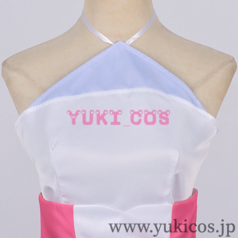画像12: 名探偵プリキュア　たんプリ　小林みくる変身後　キュアミスティック　コスプレ衣装　送料無料 (12)