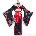 画像1: Neverness to Everness　NTE　潯　ほとり　コスプレ衣装　送料無料 (1)