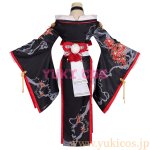 画像4: Neverness to Everness　NTE　潯　ほとり　コスプレ衣装　送料無料 (4)