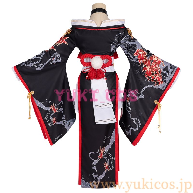 画像4: Neverness to Everness　NTE　潯　ほとり　コスプレ衣装　送料無料 (4)