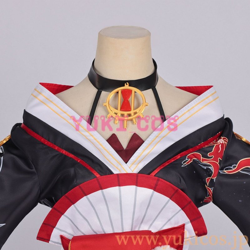 画像5: Neverness to Everness　NTE　潯　ほとり　コスプレ衣装　送料無料 (5)