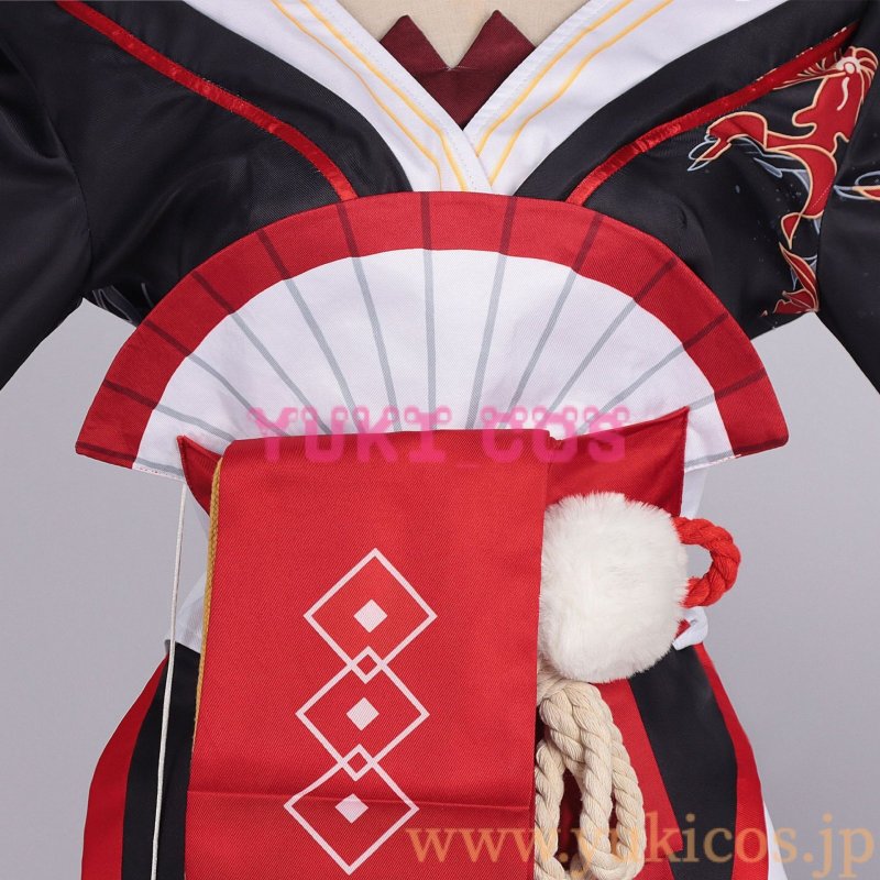 画像6: Neverness to Everness　NTE　潯　ほとり　コスプレ衣装　送料無料 (6)
