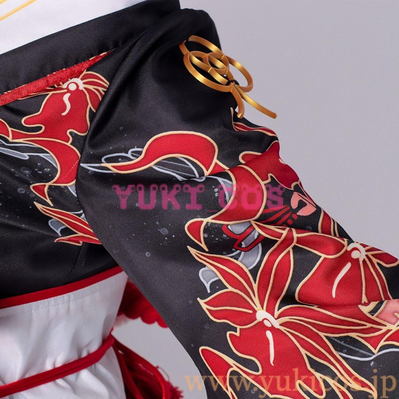 画像7: Neverness to Everness　NTE　潯　ほとり　コスプレ衣装　送料無料 (7)
