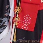 画像8: Neverness to Everness　NTE　潯　ほとり　コスプレ衣装　送料無料 (8)