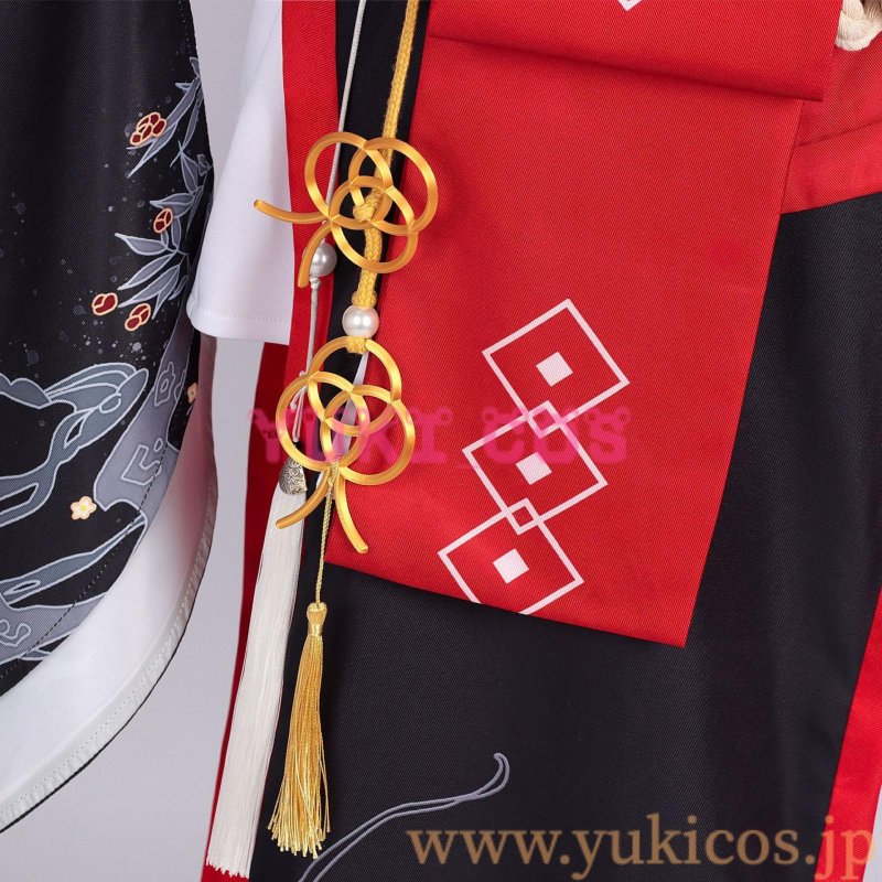 画像8: Neverness to Everness　NTE　潯　ほとり　コスプレ衣装　送料無料 (8)