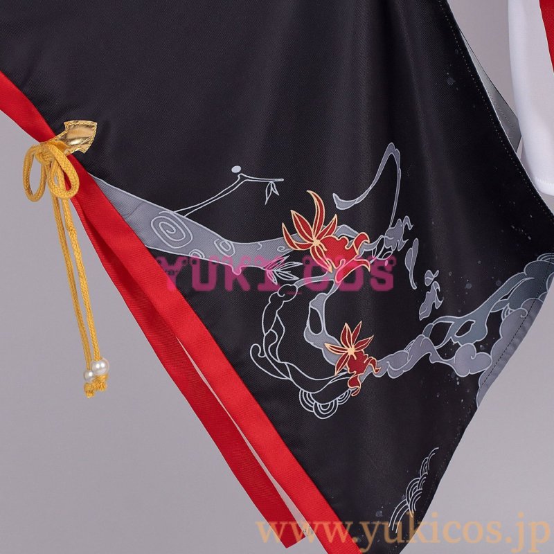 画像9: Neverness to Everness　NTE　潯　ほとり　コスプレ衣装　送料無料 (9)
