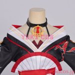 画像5: Neverness to Everness　NTE　潯　ほとり　コスプレ衣装　送料無料 (5)