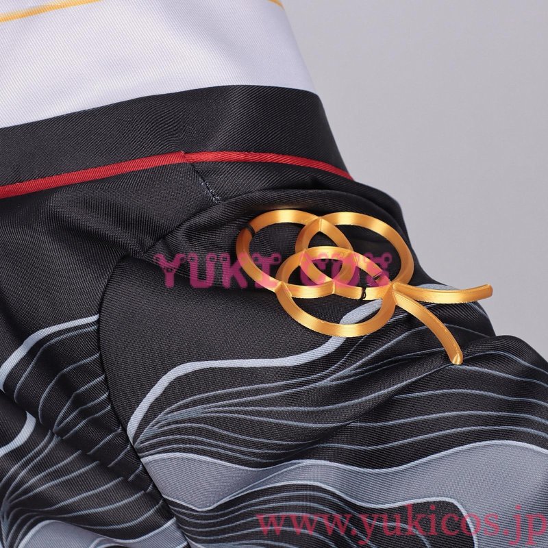 画像8: Neverness to Everness　NTE　潯　ほとり　コスプレ衣装　送料無料 (8)