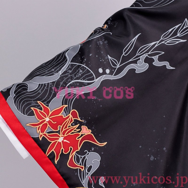 画像11: Neverness to Everness　NTE　潯　ほとり　コスプレ衣装　送料無料 (11)