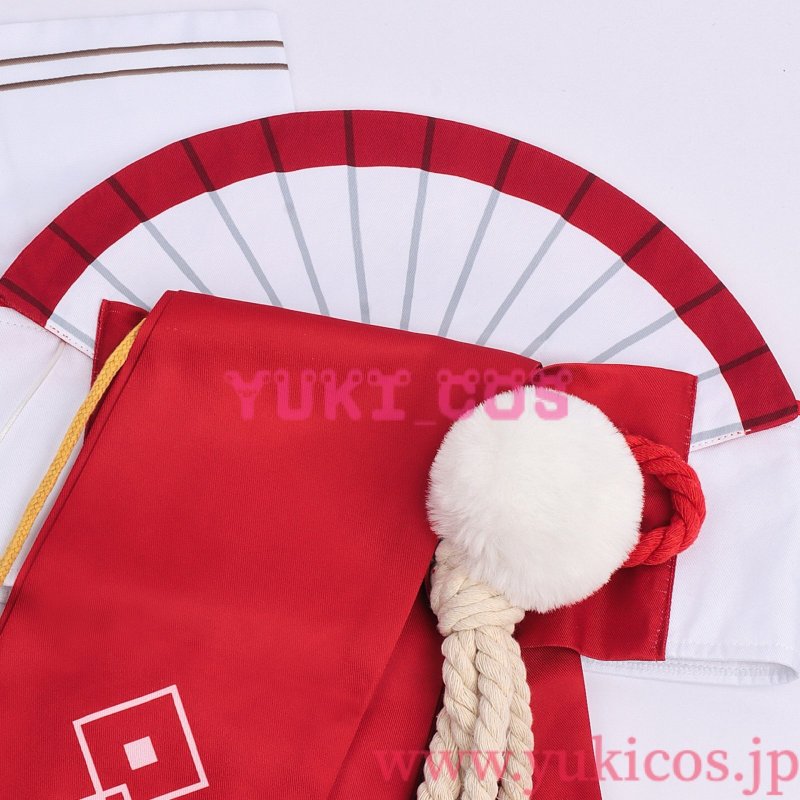 画像17: Neverness to Everness　NTE　潯　ほとり　コスプレ衣装　送料無料 (17)