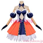 画像1: 終末のワルキューレ　しゅうまつのワルキューレ　Record of Ragnarok　アルヴィト　コスプレ衣装　送料無料 (1)