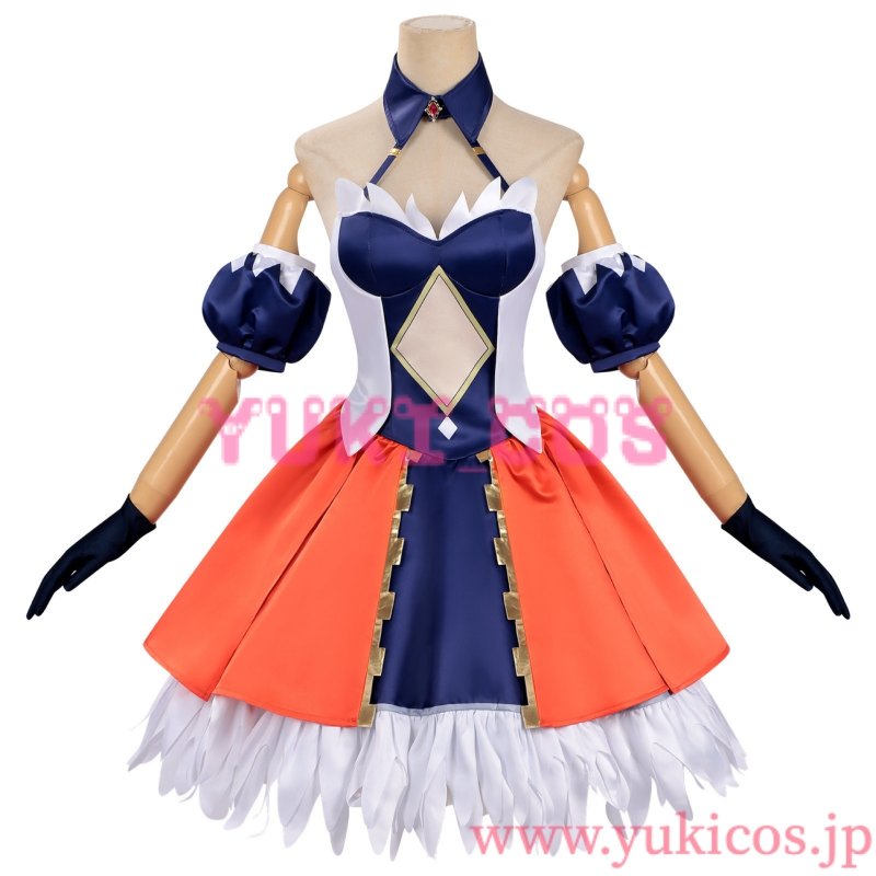 画像1: 終末のワルキューレ　しゅうまつのワルキューレ　Record of Ragnarok　アルヴィト　コスプレ衣装　送料無料 (1)