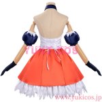 画像3: 終末のワルキューレ　しゅうまつのワルキューレ　Record of Ragnarok　アルヴィト　コスプレ衣装　送料無料 (3)