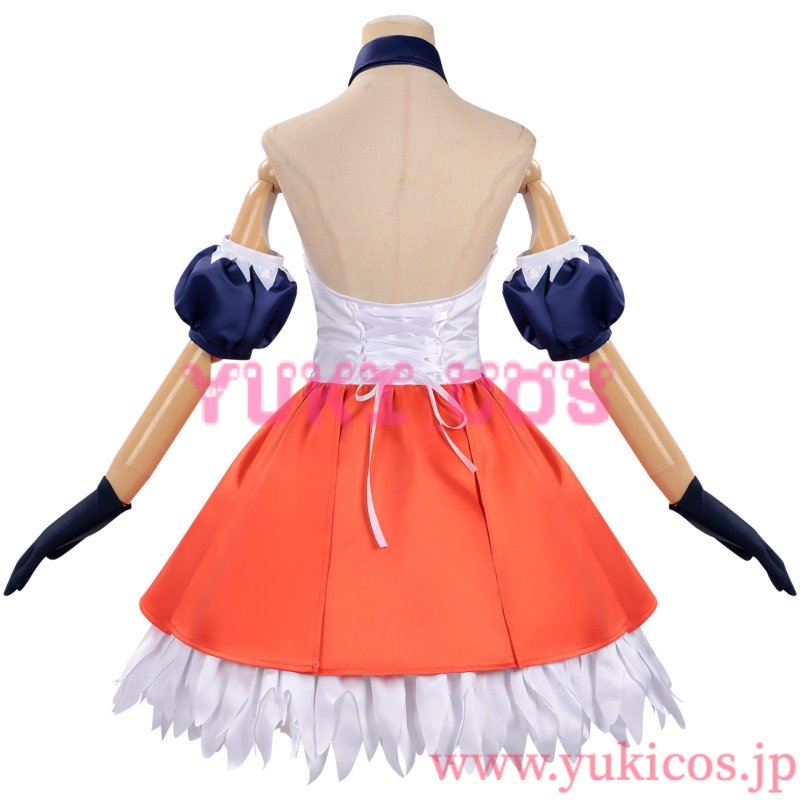 画像3: 終末のワルキューレ　しゅうまつのワルキューレ　Record of Ragnarok　アルヴィト　コスプレ衣装　送料無料 (3)