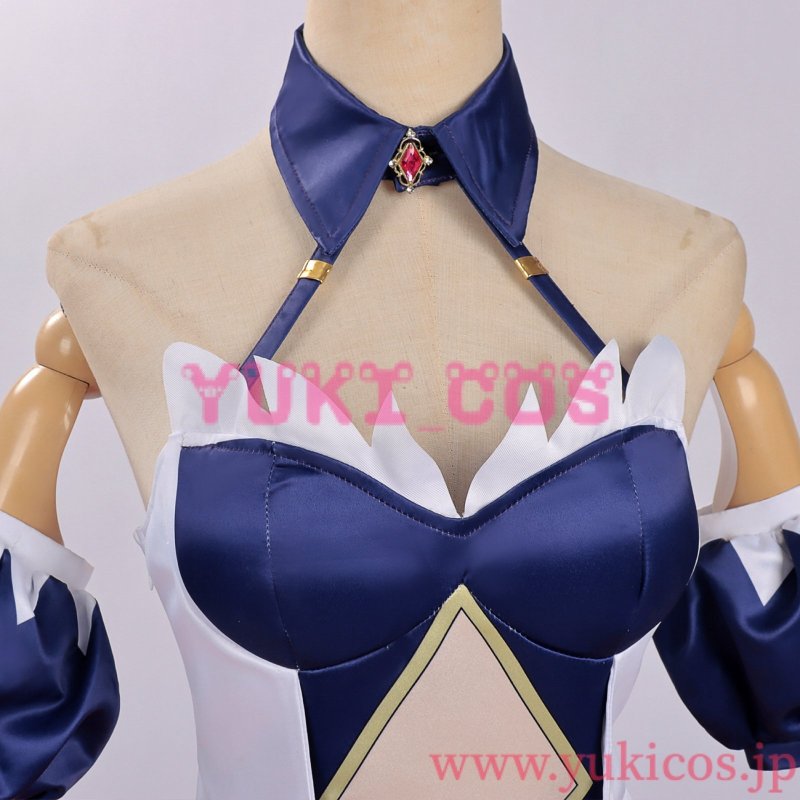 画像4: 終末のワルキューレ　しゅうまつのワルキューレ　Record of Ragnarok　アルヴィト　コスプレ衣装　送料無料 (4)