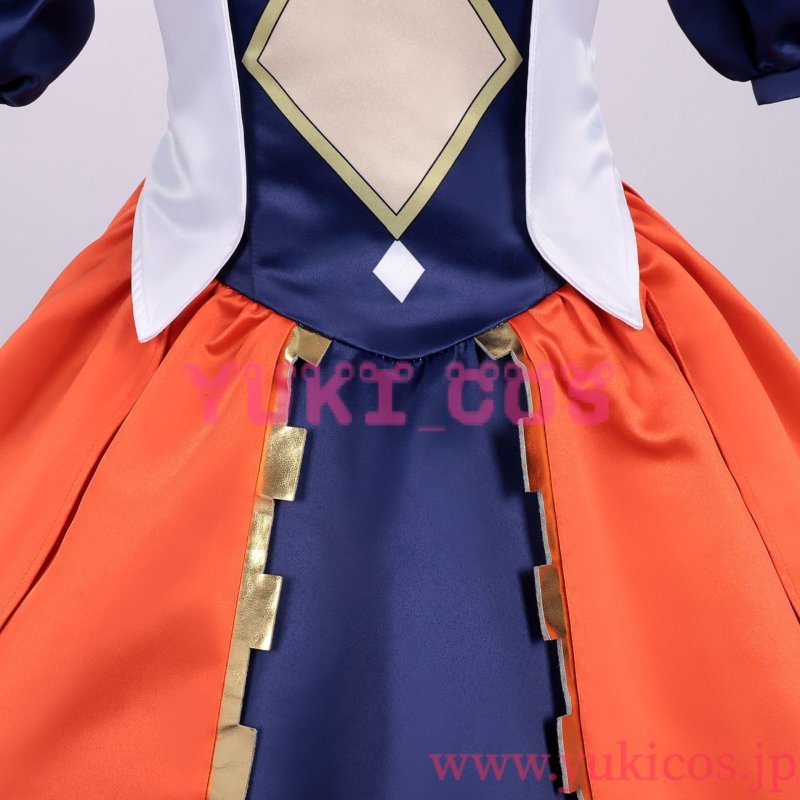 画像5: 終末のワルキューレ　しゅうまつのワルキューレ　Record of Ragnarok　アルヴィト　コスプレ衣装　送料無料 (5)