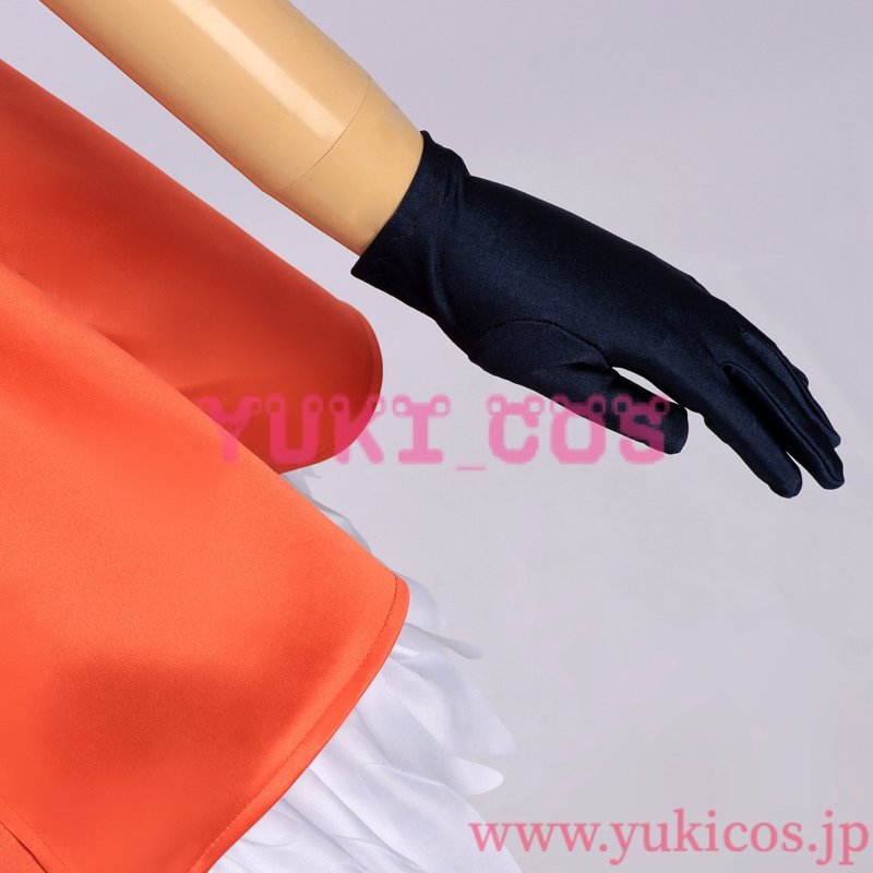 画像7: 終末のワルキューレ　しゅうまつのワルキューレ　Record of Ragnarok　アルヴィト　コスプレ衣装　送料無料 (7)