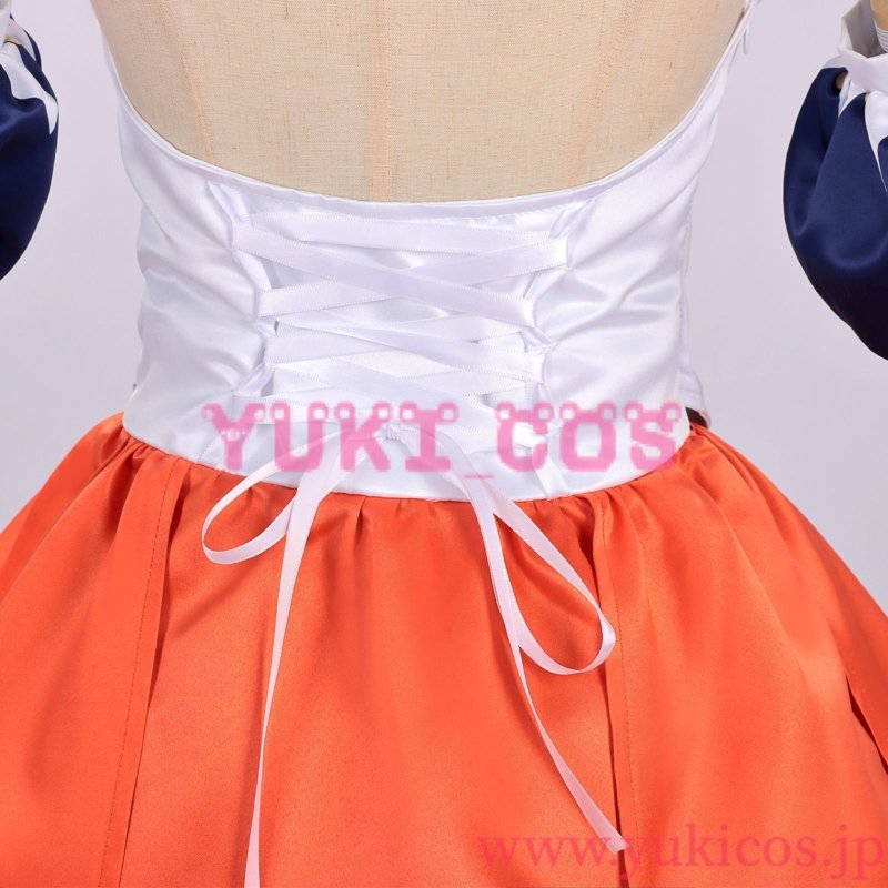 画像9: 終末のワルキューレ　しゅうまつのワルキューレ　Record of Ragnarok　アルヴィト　コスプレ衣装　送料無料 (9)