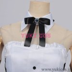 画像5: 死亡遊戯で飯を食う　Playing Death Games to Put Food on the Table　キャンドルウッズ　幽鬼　ユウキ　バニーガール　コスプレ衣装　送料無料 (5)